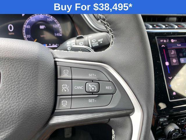 new 2024 Jeep Grand Cherokee L car, priced at $45,796