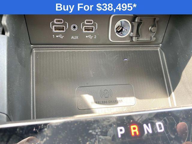 new 2024 Jeep Grand Cherokee L car, priced at $45,796