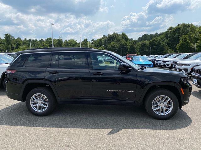 new 2024 Jeep Grand Cherokee L car, priced at $42,796