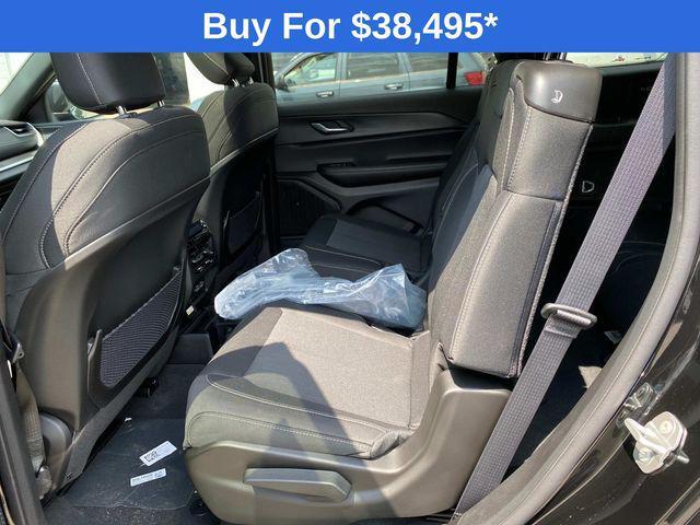 new 2024 Jeep Grand Cherokee L car, priced at $45,796