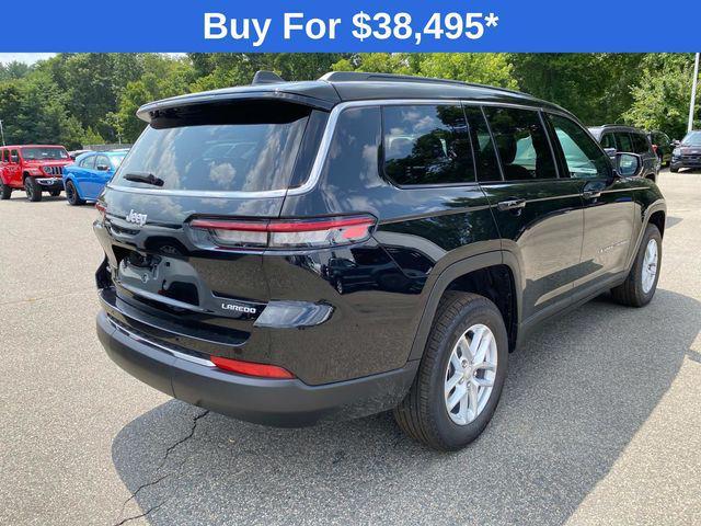 new 2024 Jeep Grand Cherokee L car, priced at $45,796