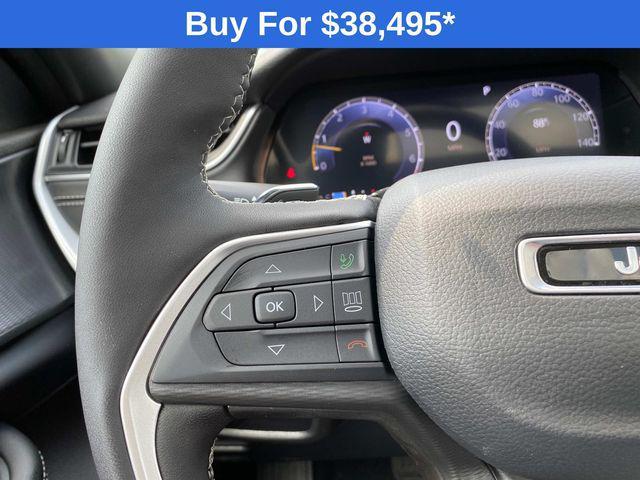 new 2024 Jeep Grand Cherokee L car, priced at $45,796