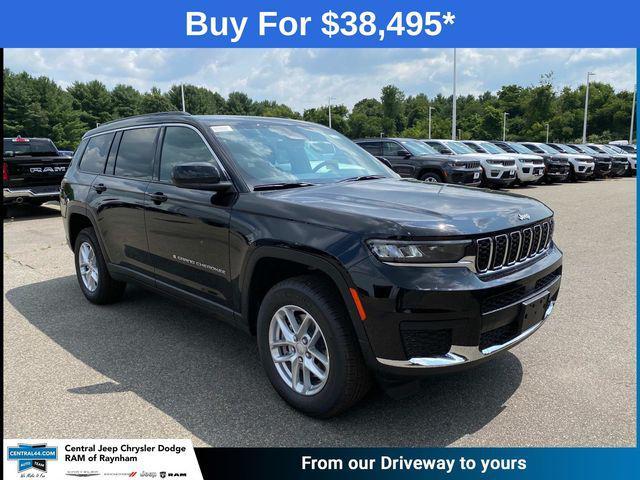 new 2024 Jeep Grand Cherokee L car, priced at $45,796