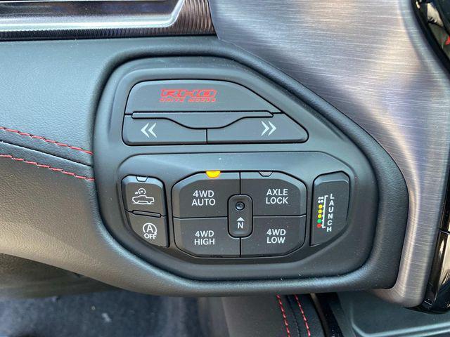 new 2025 Ram 1500 car, priced at $89,895