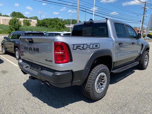 new 2025 Ram 1500 car, priced at $89,895