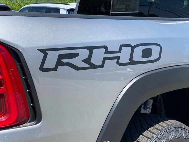 new 2025 Ram 1500 car, priced at $89,895