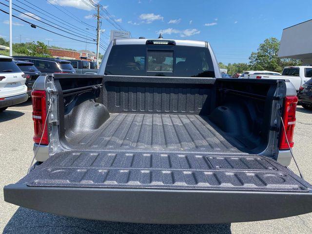 new 2025 Ram 1500 car, priced at $89,895
