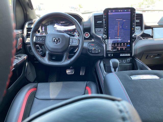 new 2025 Ram 1500 car, priced at $89,895