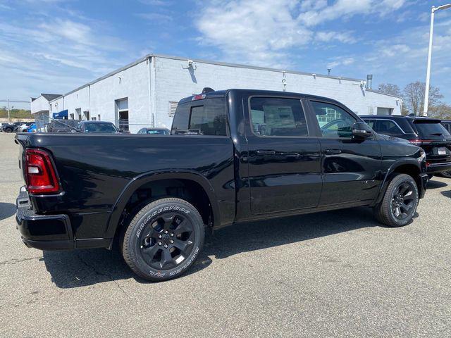 new 2025 Ram 1500 car, priced at $55,023