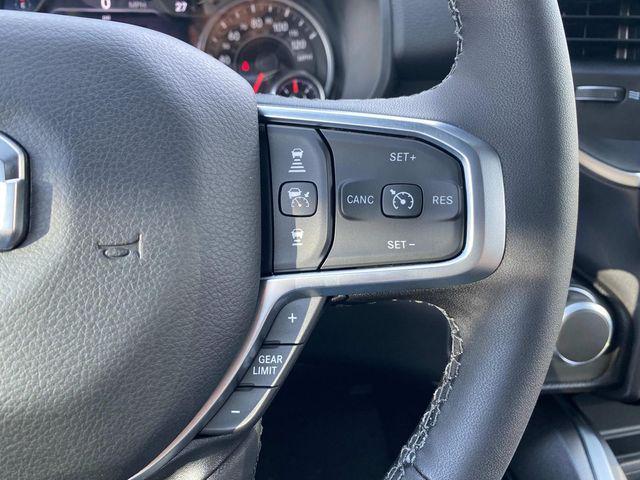 new 2025 Ram 1500 car, priced at $55,023