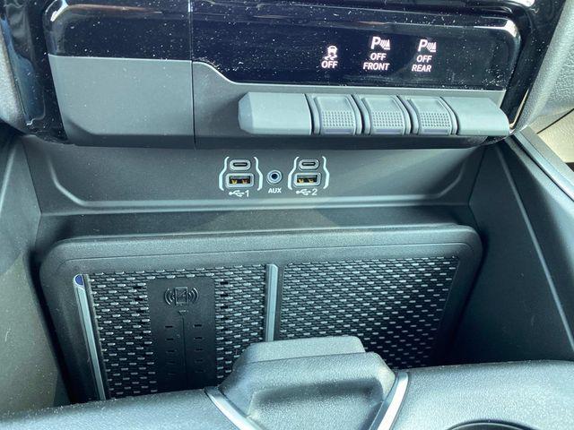 new 2025 Ram 1500 car, priced at $55,023