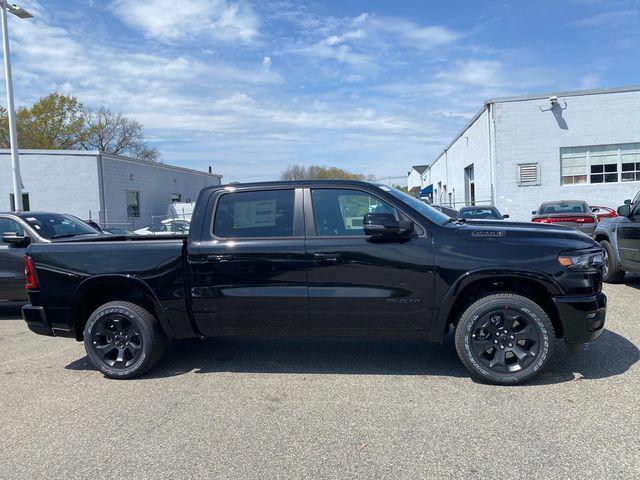 new 2025 Ram 1500 car, priced at $55,023