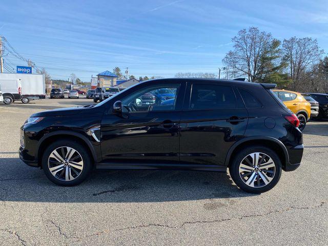 used 2022 Mitsubishi Outlander Sport car, priced at $21,495