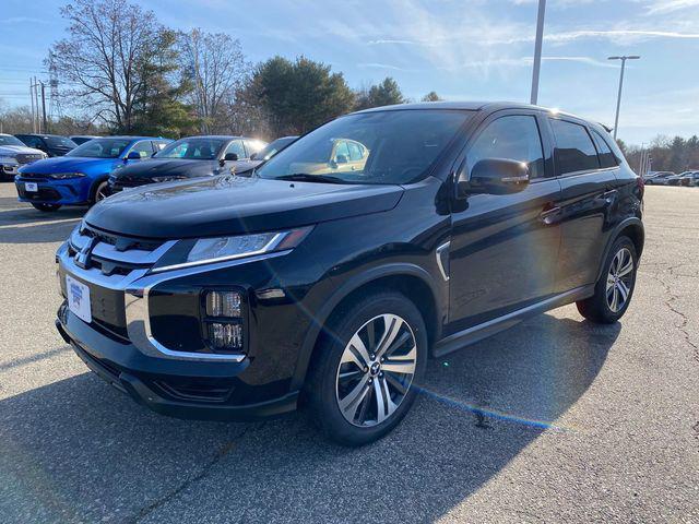 used 2022 Mitsubishi Outlander Sport car, priced at $21,495