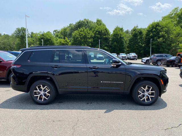 new 2025 Jeep Grand Cherokee L car, priced at $48,287