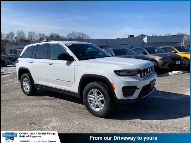 new 2025 Jeep Grand Cherokee car, priced at $42,625