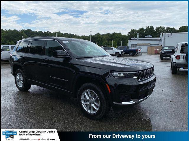 new 2024 Jeep Grand Cherokee L car, priced at $42,796