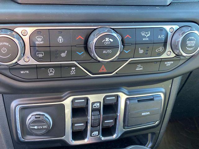 used 2021 Jeep Wrangler car, priced at $37,495