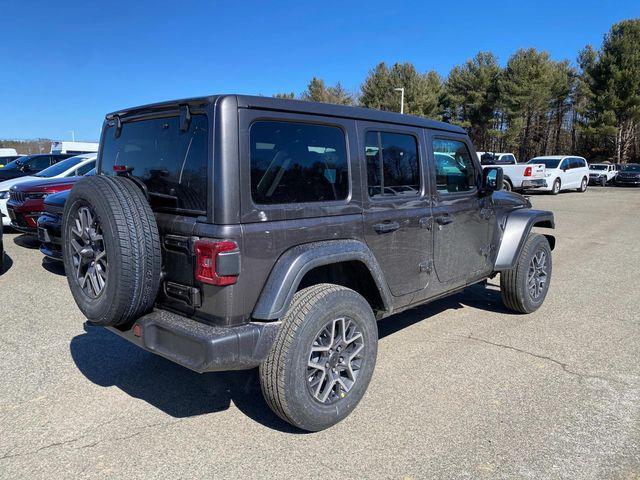 new 2025 Jeep Wrangler car, priced at $57,520