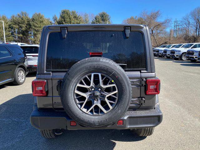 new 2025 Jeep Wrangler car, priced at $57,520