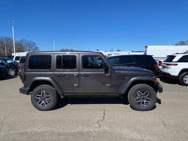 new 2025 Jeep Wrangler car, priced at $57,520