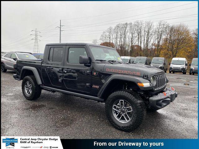 new 2026 Jeep Gladiator car, priced at $65,015