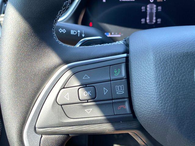 new 2025 Jeep Grand Cherokee car, priced at $46,125