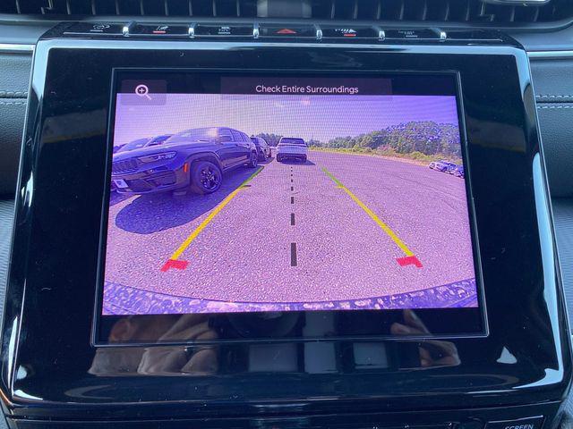 new 2025 Jeep Grand Cherokee car, priced at $46,125