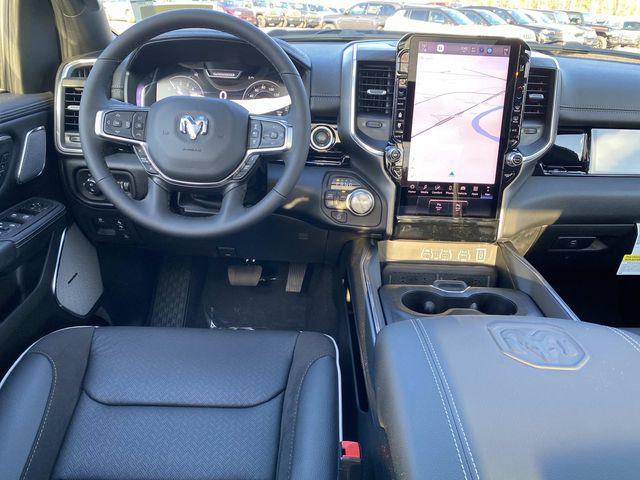 new 2026 Ram 1500 car, priced at $73,690