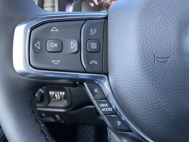 new 2026 Ram 1500 car, priced at $73,690