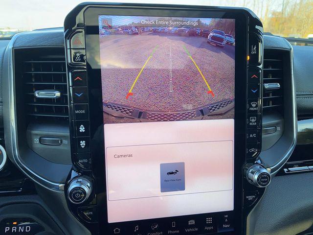 new 2026 Ram 1500 car, priced at $73,690