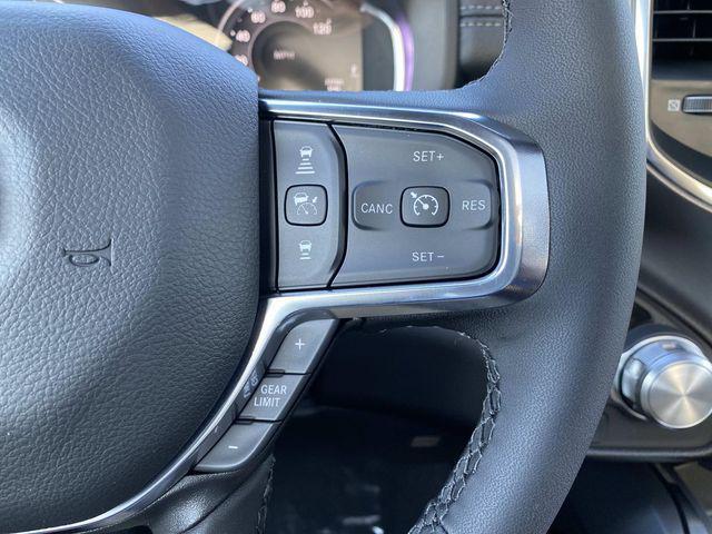 new 2026 Ram 1500 car, priced at $73,690