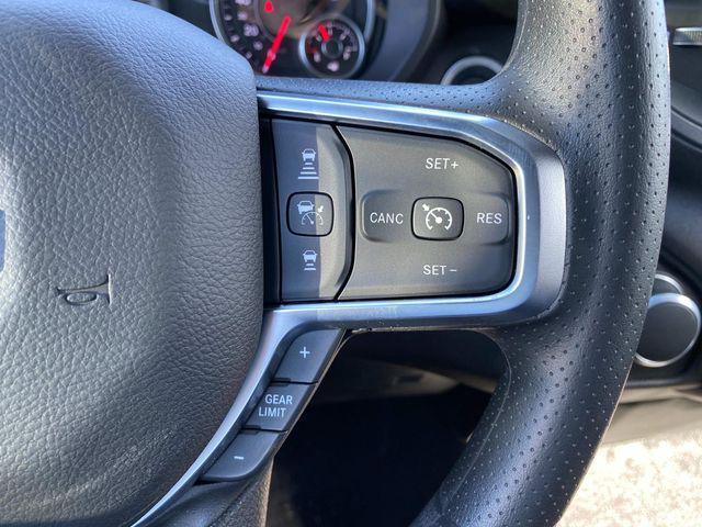 new 2025 Ram 1500 car, priced at $47,119
