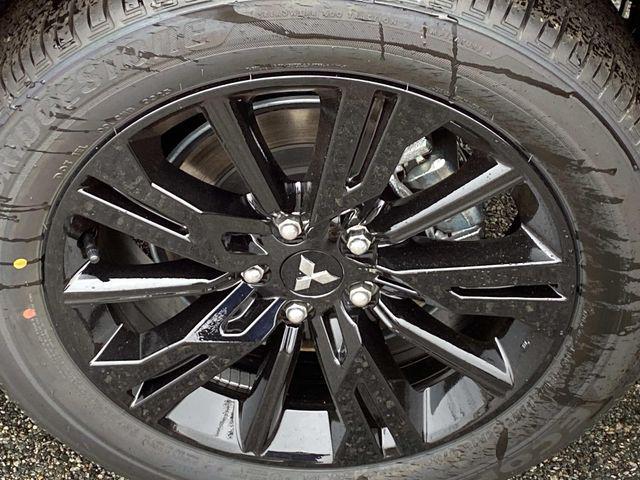 new 2026 Mitsubishi Eclipse Cross car, priced at $32,190