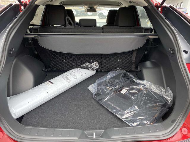 new 2026 Mitsubishi Eclipse Cross car, priced at $32,190