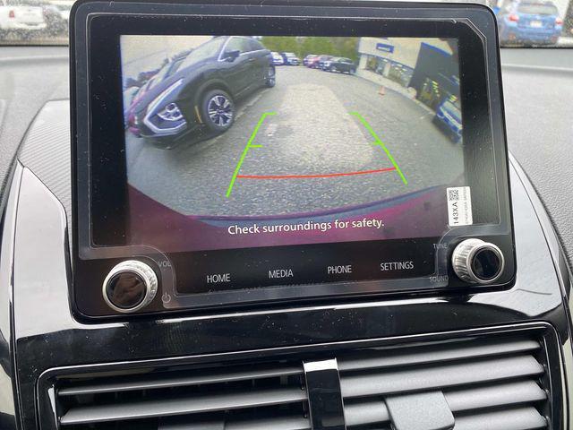 new 2026 Mitsubishi Eclipse Cross car, priced at $32,190