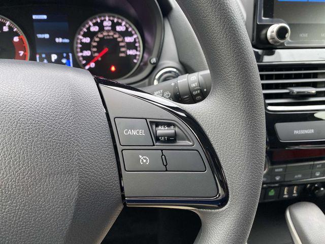 new 2026 Mitsubishi Eclipse Cross car, priced at $32,190