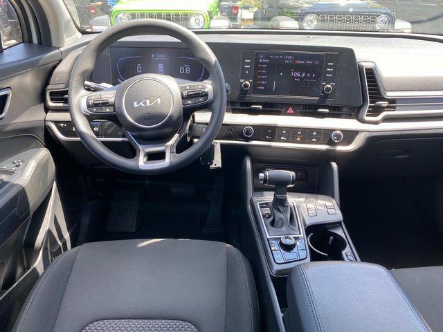 used 2023 Kia Sportage car, priced at $21,229
