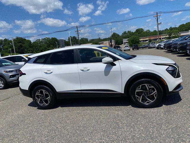 used 2023 Kia Sportage car, priced at $21,229