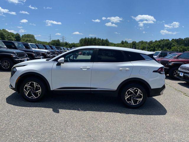 used 2023 Kia Sportage car, priced at $21,229