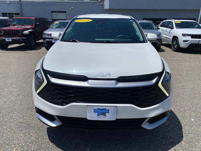 used 2023 Kia Sportage car, priced at $21,229
