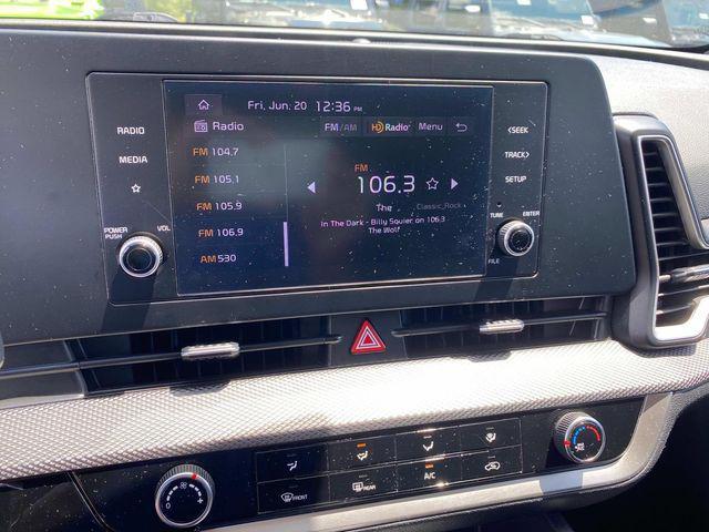 used 2023 Kia Sportage car, priced at $21,229