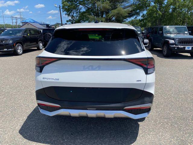 used 2023 Kia Sportage car, priced at $21,229