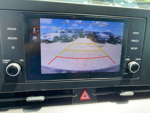 used 2023 Kia Sportage car, priced at $21,229