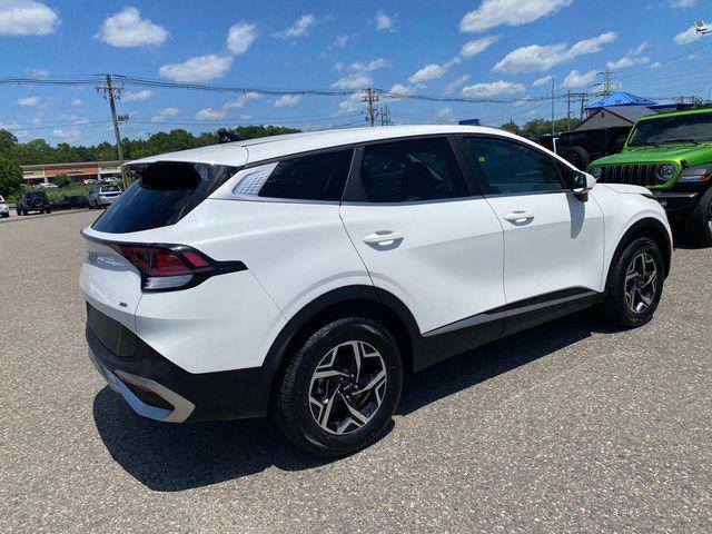 used 2023 Kia Sportage car, priced at $21,229