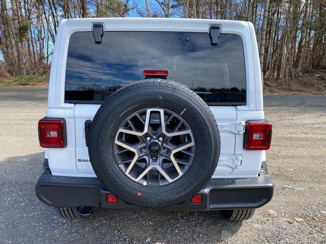 new 2025 Jeep Wrangler car, priced at $56,925