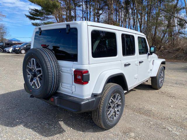 new 2025 Jeep Wrangler car, priced at $56,925