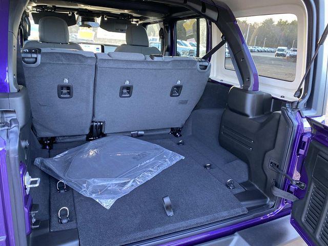 new 2026 Jeep Wrangler car, priced at $48,885