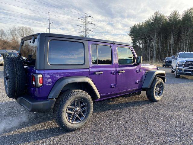 new 2026 Jeep Wrangler car, priced at $48,885