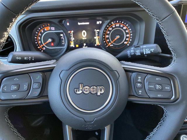 new 2026 Jeep Wrangler car, priced at $48,885